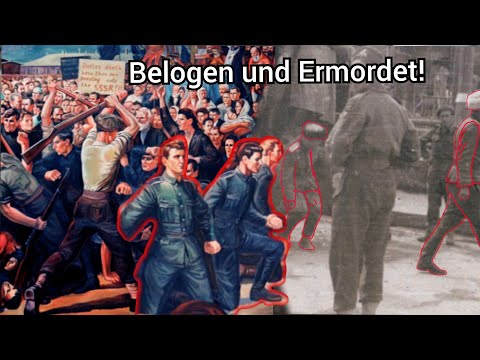 The Western Allied betrayal of the Soviet citizens and Cossacks, the Lienz Cossack tragedy