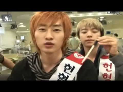 ENG | SPA Donghae loves when Eunhyuk is in misery - EunHae