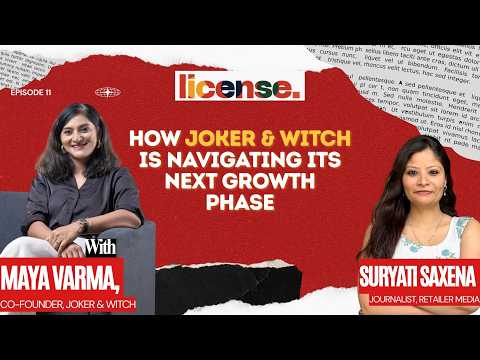  Joker & Witch: Driving Growth Through Fashion & Collaborations