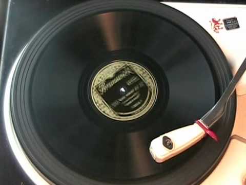 I DON'T WANT NOBODY BUT YOU by Esther Walker 1926