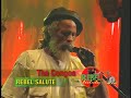 Cedric Myton & The Congos ‎– Thief is in The Vineyard ( Live REBEL Salute - 2006 )