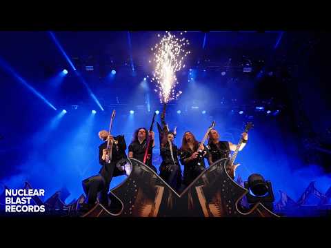 BATTLE BEAST - Riders Of The Storm (Official Summer 2025 Recap Video)
