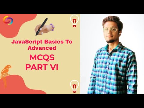 Javascript Mcqs Part 6