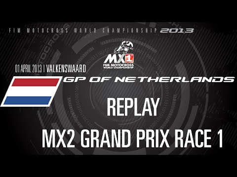 2013 MXGP of the Netherlands FULL MX2 Race 1