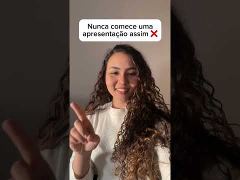 Never do this in a public presentation! #communication #behavioralskills