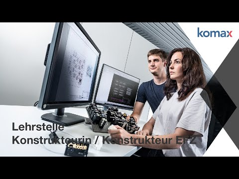 Lehrstelle Konstrukteurin / Konstrukteur EFZ