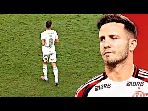 A CLASSE de Saúl Ñíguez pelo Flamengo 