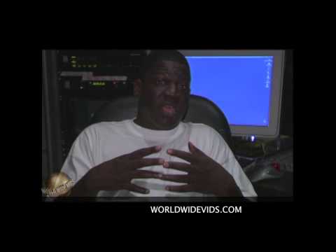 Blackchild Talks About 50 Cent, Hip Hop Police and More (Unreleased)