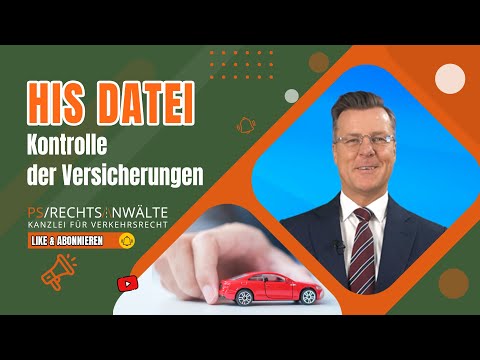 HIS Datei, Kontrolle der Versicherungen