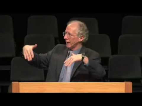 John Piper - John 6:41-51"No one can come to Me unless the Father who sent Me draws him" 1of5
