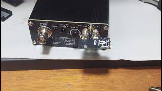 Building a uSDX+ all in one cable (AIOC) using the K1-Connect open hardware board from NA6D