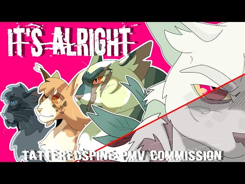[CC]字幕 Tatteredspine - It's Alright [委託 音樂錄影帶]（[CC] Tatteredspine- It's Alright [PMV COMMISSION]）