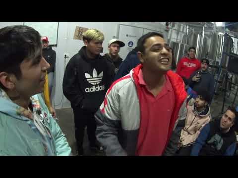 URBANMISTIK Fecha 14 8tavos - MGB vs Luca -