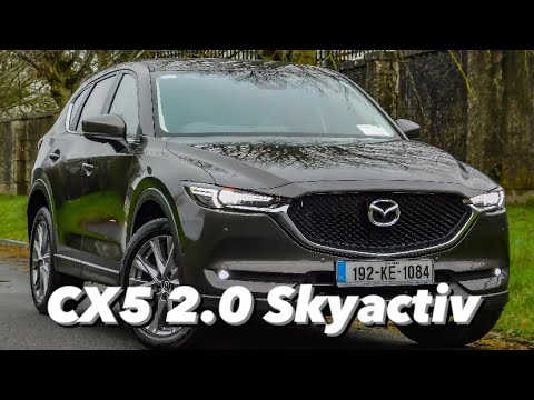 Mazda CX5 2.0 Skyactive petrol review and test drive #mazdacx5 #petrol #review
