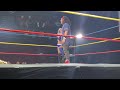 MWF Noche Buena 2022 Crystal Vs Chelsea Marie