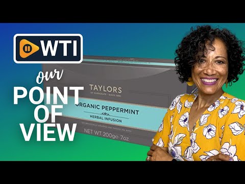 Taylor's of Harrogate Organic Tea - WTI product video review