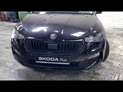 Skoda Scala Black Edition 1.0TSI 95bhp - Image 2