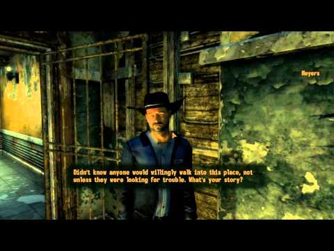 Let's Play Fallout New Vegas: Part 52 - Correctional facility!