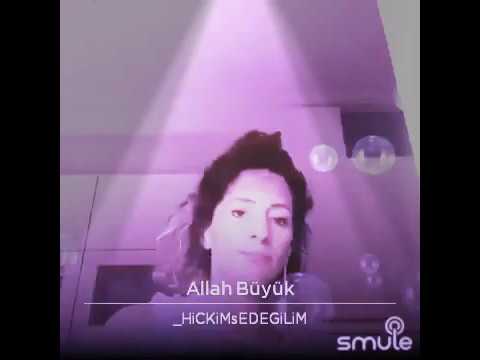 Özcan Deniz- Allah Büyük (cower)