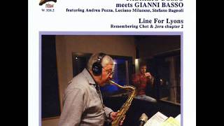 Fabrizio Bosso - Line for Lyons