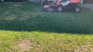 Купить трактор газонокосилку Husqvarna Proflex 21 - Изображение 4 | Agroline KZ Трактор газонокосилка Husqvarna Proflex 21 | Изображение 4 - Agroline