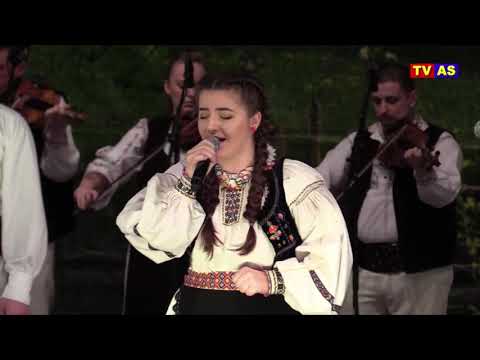 Denisa Perde- Numa-ncet, dorule-ncet(Repertoriu Ana Sântejudean) Spectacol de Dragobete 2020