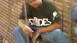 Wu - Tang Clan - St. Ides Commercial (1995)