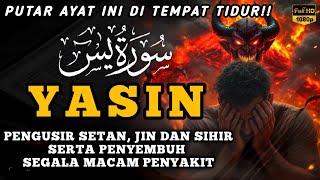 Surah Yasin Pengusir Setan dan Penyembuh Segala Macam Penyakit, Ngaji Merdu | By : Alaa Aqel