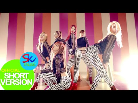 141224 [SPECIAL] HELLOVENUS (헬로비너스) - Sticky Sticky (끈적끈적) | Short Version | MV HD