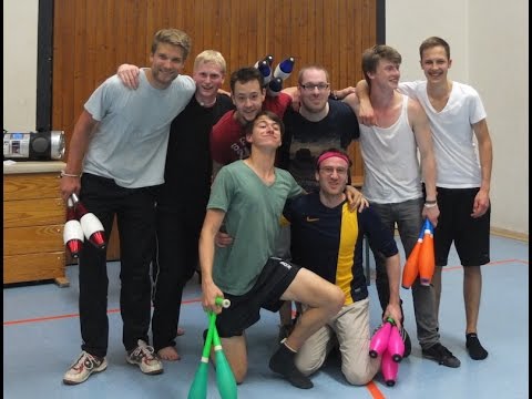 Hannover 2015 Fight Night Combat Final - Alex Laihman vs Stefan Braun