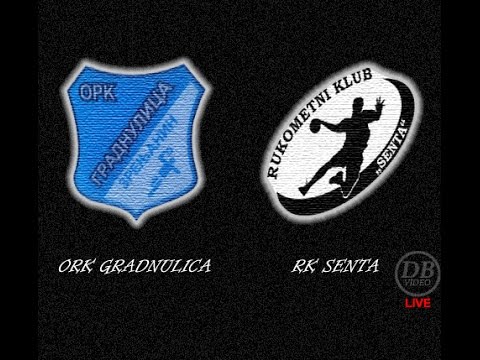 [20.11.2016.] ORK "GRADNULICA" Zrenjanin - RK "SENTA" Senta (Full Match Livestream Test 20.11.2016.)