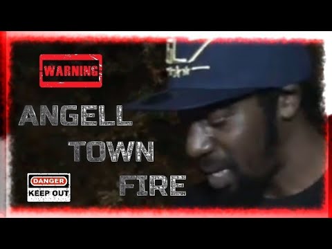 ANGELL TOWN / BRIXTON  NOBLE ( FEELINS & FALLIN FREESTYLES ) DOUBLE FIRE IN THE ROADZ