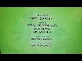 Fanboy Chum Chum End Credits 2012