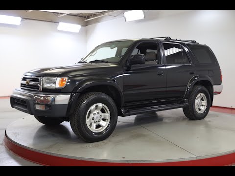 2000 Toyota 4Runner (CC-1654286) for sale in Denver , Colorado