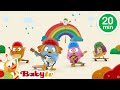 Kids Songs Collection 2024 ️ Sing Dance With The Egg Band Nursery Rhymes For Babies BabyTV