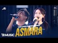 HAPPY ASMARA Feat CHARLY VAN HOUTEN ASMARA Official Live Music