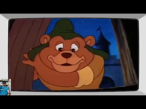 Gumisie Odcinek 39 cześć 2 Drogocenna Jabłoń Bajki Dla Dzieci w 4K