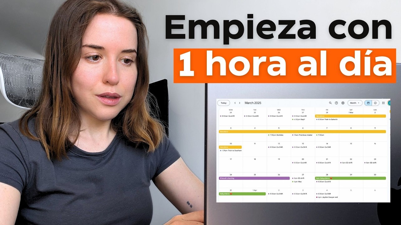 Cómo hacer más en 1 mes que la mayoría en 12 meses