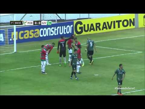 Jogo completo Portuguesa Juventude