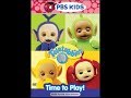 Teletubbies Time To Play 2007