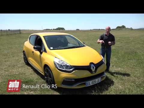 2015 Renault Clio 4 RS : réflecteurs avant - Coup de coeur AutoMoto