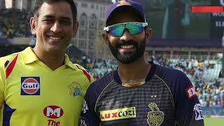 LIVE - IPL 2021 Live Score, KKR vs CSK Live Cricket match highlights today