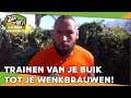 DAG 9 | ZAPPSPORT@HOME WORKOUT MET ROY MEYER | ZAPPSPORT
