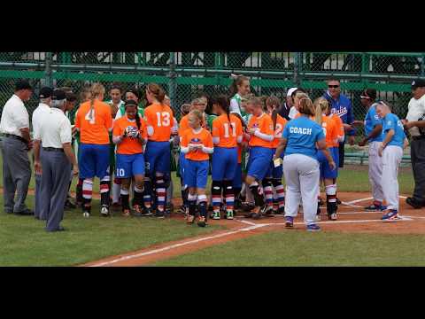 2015-Lisa Hoeverts Little League European & African Regional Championships Kutno, Poland