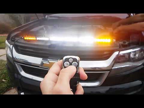 X6/X6S remote demonstration