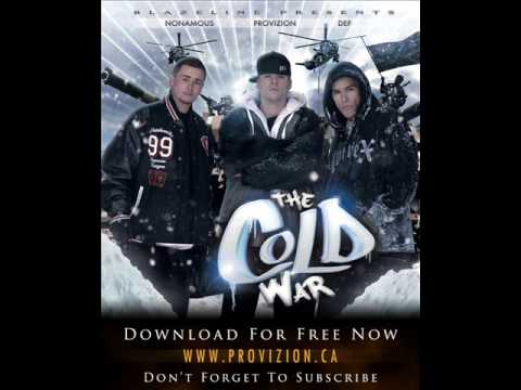 01 - Provizion, Def & Nonamous - Freezin (Rick Ross Parody) [Blazeline]