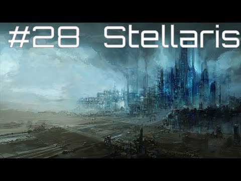 #28 Stellaris MegaCorp 2.2.4 - To będzie Wasza decyzja