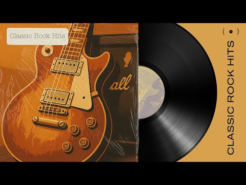 Classic Rock Vinyl Vol. 1 | Fleetwood Mac, Led Zeppelin, Van Halen & More