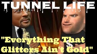 STAINLESS - EVERYTHING THAT GLITTERS AIN&#39;T GOLD (WILL SMITH CHRIS ROCK ANIMATION PARODY🤣🤣🤣👁️👀💯)