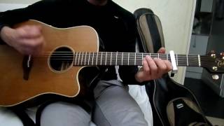 C est quand - Grégoire - comment jouer tuto guitare YouTube En Français